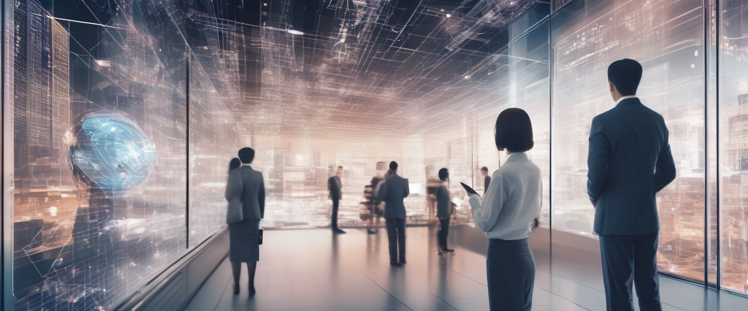 AIが変える金融業界の未来と課題