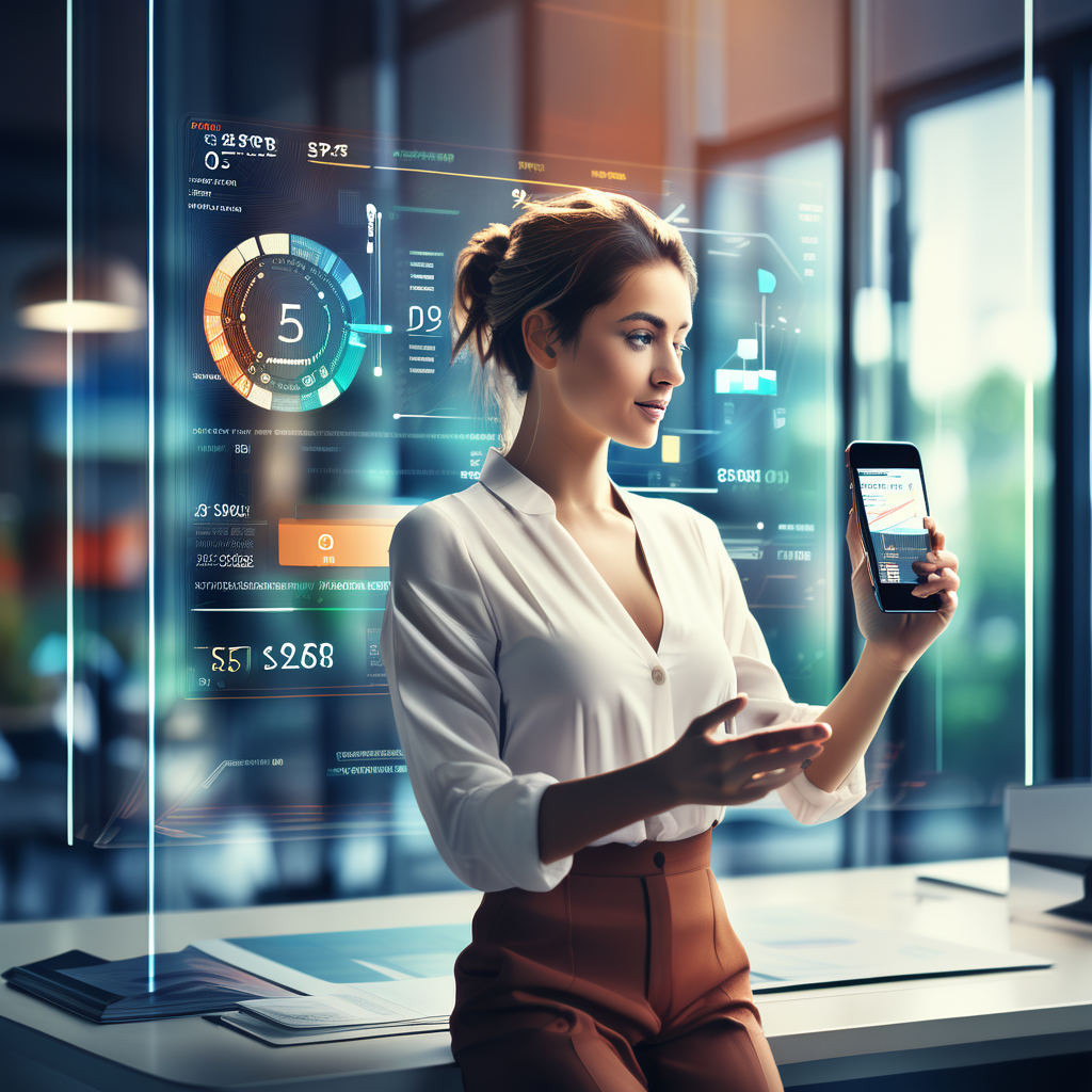 AI活用した融資審査の進化 - Fintechが切り拓く金融の未来 | Fintech業界レポート