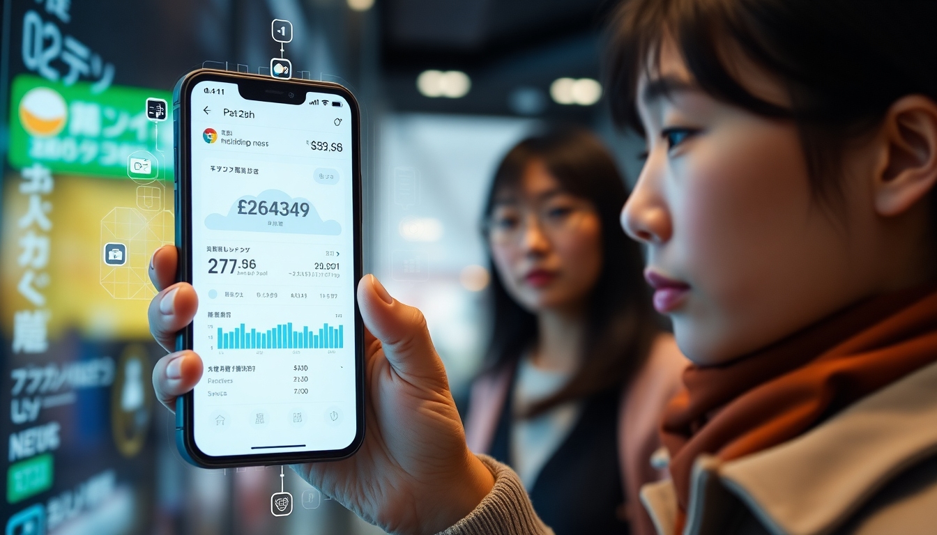 組み込み型金融が変える生活の未来