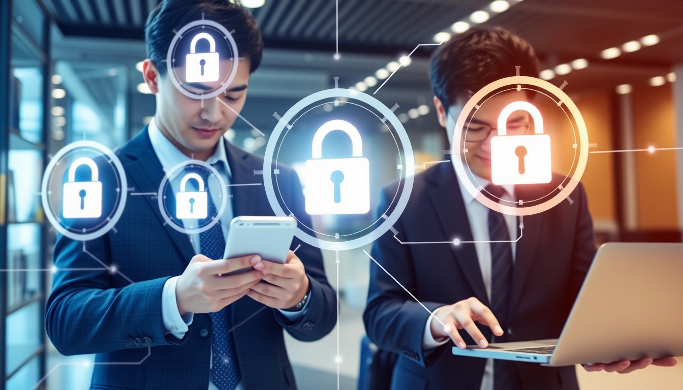 デジタル金融時代のセキュリティ対策