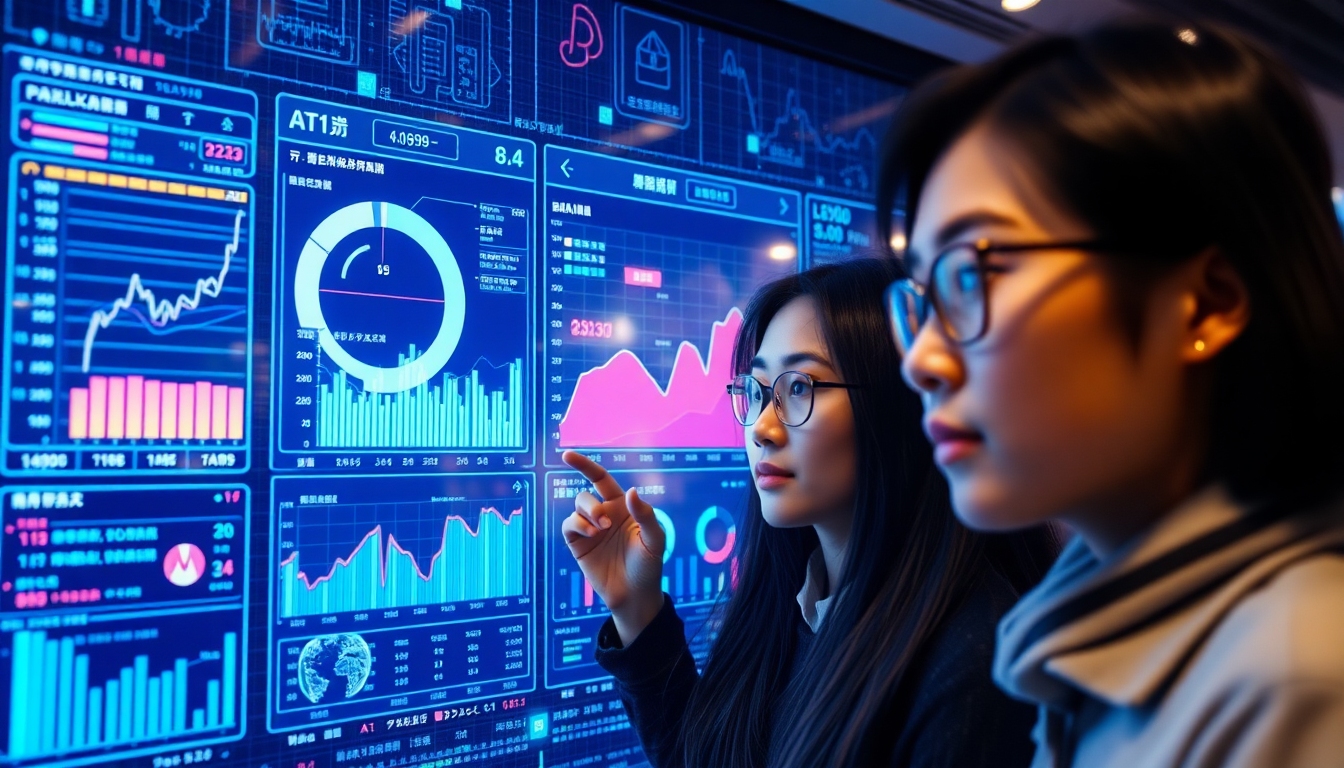 金融AIの最前線:進化する金融サービスの舞台裏