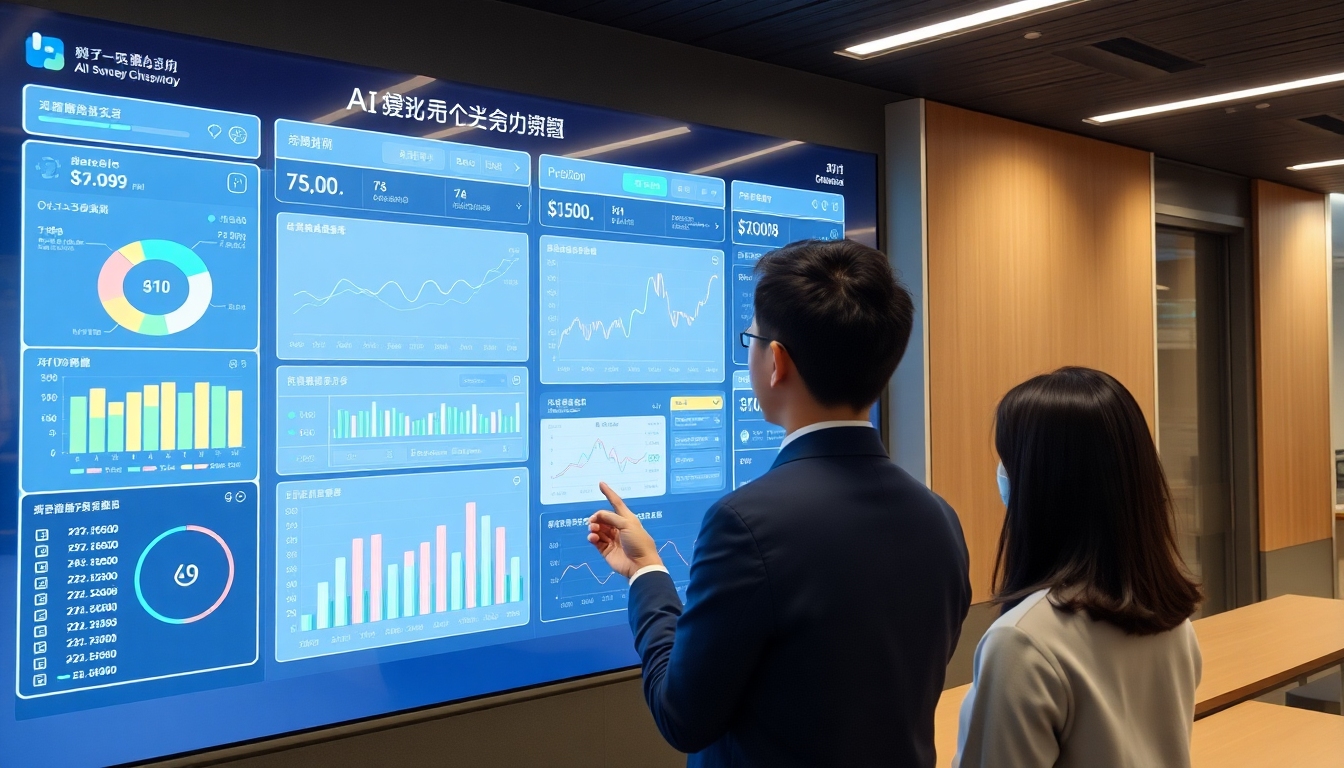 AIが変革する金融サービスの最前線
