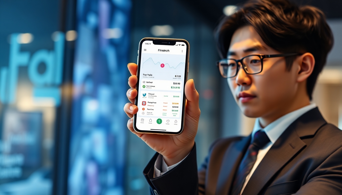 中小企業向けフィンテックサービスの進化