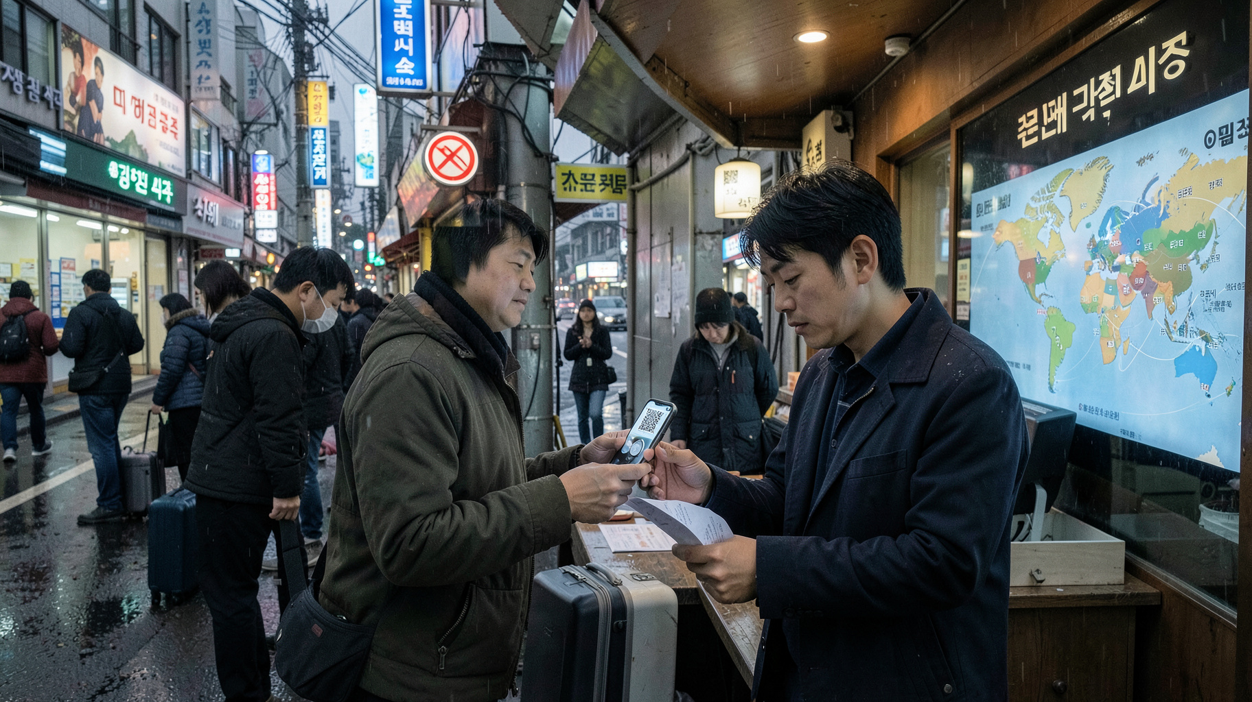 ソウルペイQR決済が22カ国へ、越境消費を変える国際連携の実力