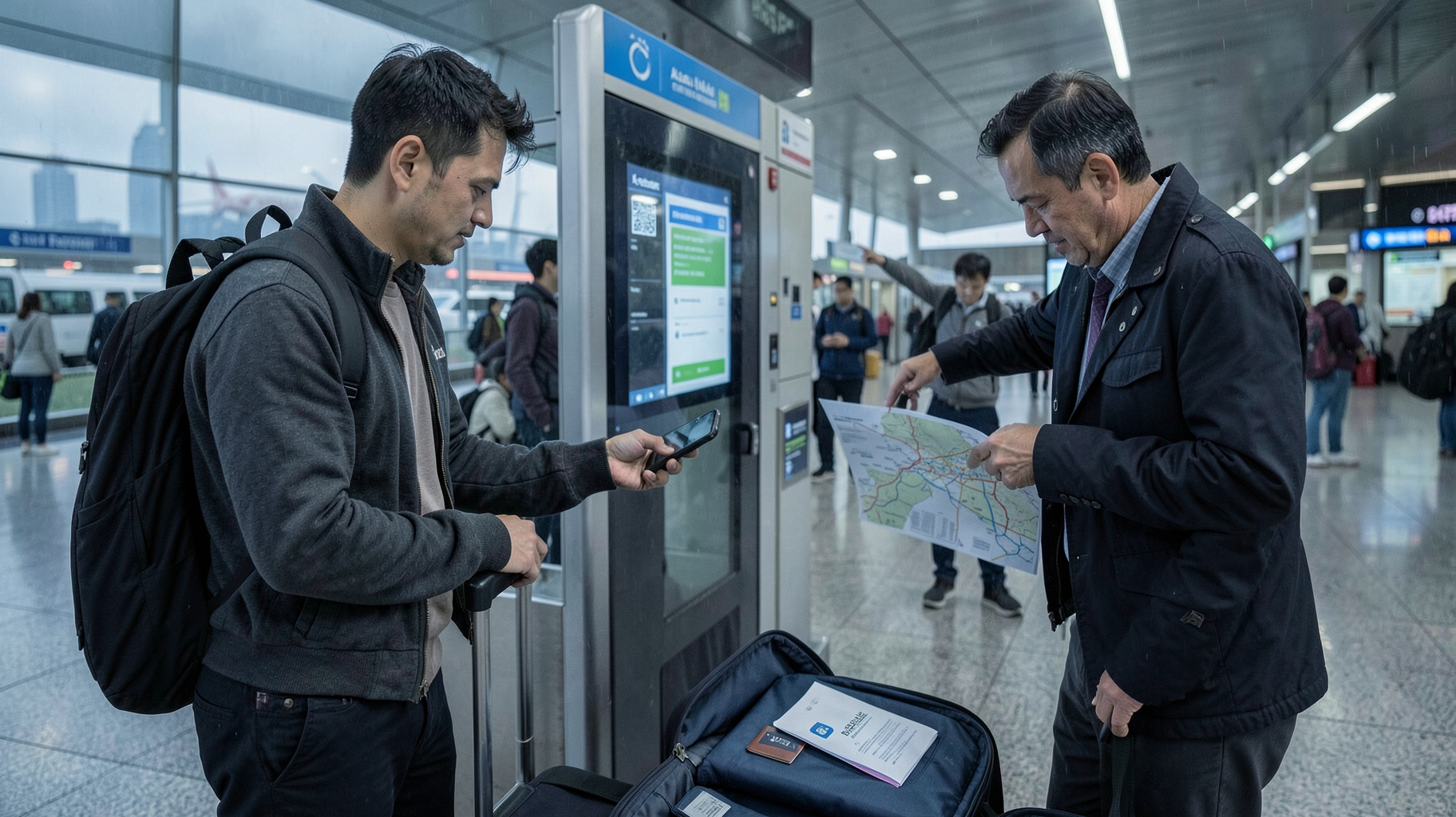WiseがQR決済とeSIMを一体化、旅行アプリは「支払いの入口」を握れるか