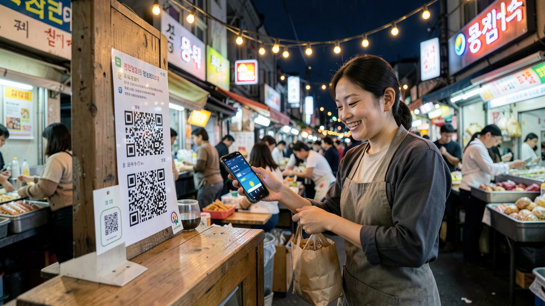 DuitNow QRで中韓比へ決済、PayNetが握る越境の鍵