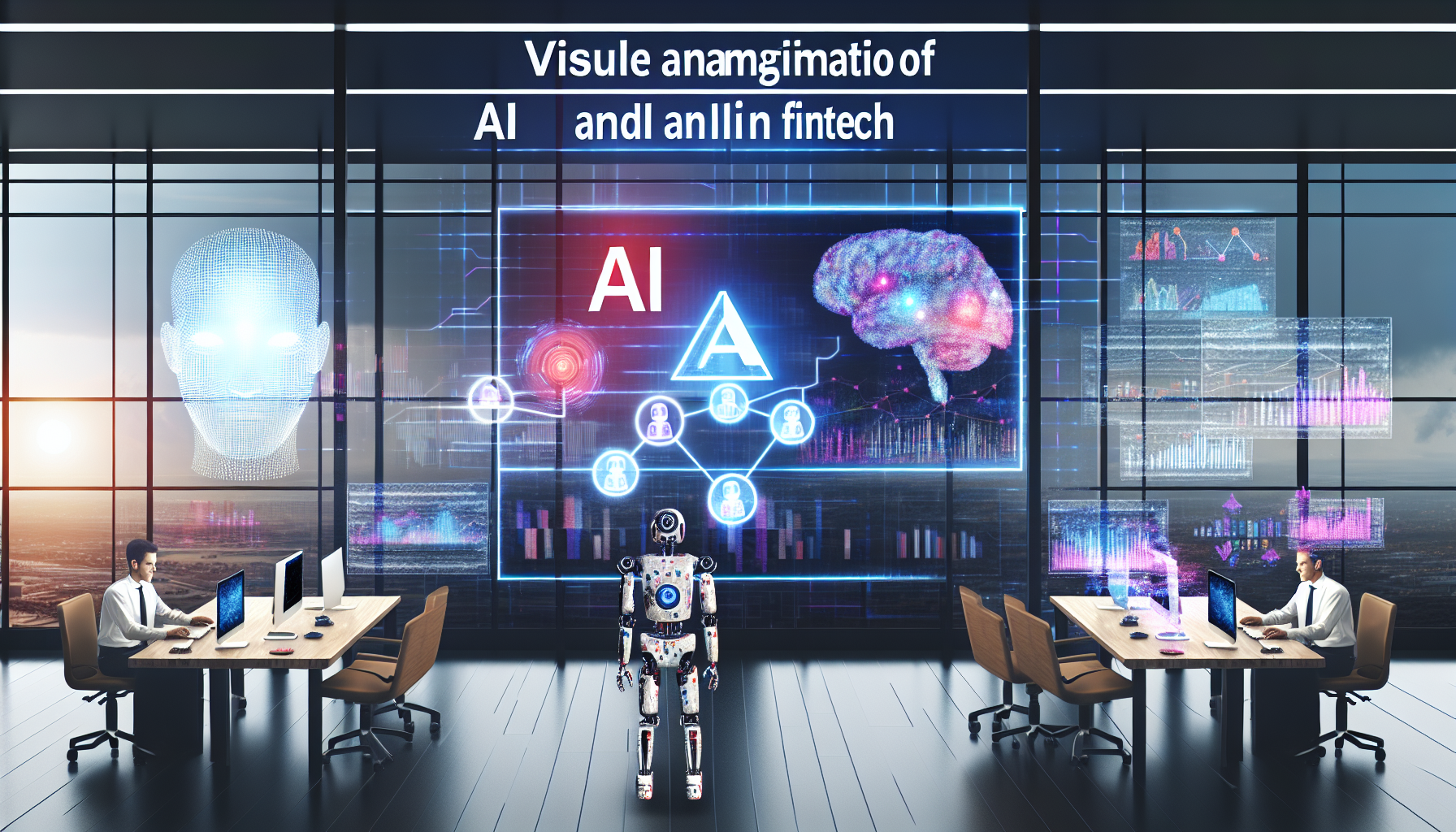 AI・フィンテック